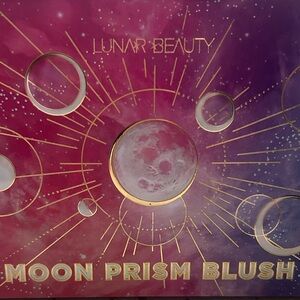 Lunar Beauty Moon Prism Blush